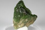 Green Olivine Peridot Crystal Cluster - Pakistan #185289-1